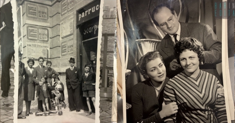 Bari, quando nel Petruzzelli c'era un parrucchiere: �Dagli anni 30 passate da qui tante celebrit�